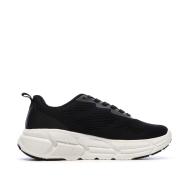 Zapatillas negras/blancas para mujer Refresh 175022 ver 2