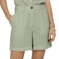 Short Fluide Vert Femme JDY Bruce pas cher
