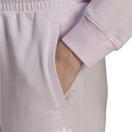 Jogging Rose Femme Adidas Sweatpant HU1621 vue 3