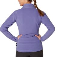 Sweat Polaire Mauve Femme Helly Hansen Daybreaker vue 2