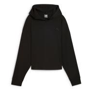 Sweat Noir Femme Puma Elevated 682503 pas cher