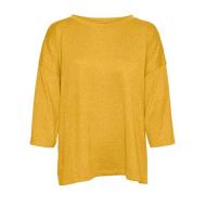 Pull Jaune Femme Vero Moda Olivia