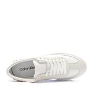 Baskets Blanches Homme Calvin Klein Jeans Low Pro Cups vue 4