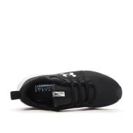 Chaussures de Running Noires Femme Under Armour Charged Propel vue 4