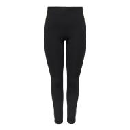 Legging Noir Femme Only Laura vue 3