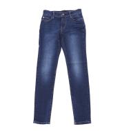 Jean Skinny Bleu foncé Fille Teddy Smith AVA pas cher