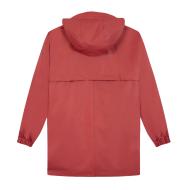 Chaqueta roja de mujer TBS Hibiscus ver 2