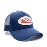 Casquette Marine Femme Von Dutch Trucker vue 2