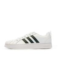 Baskets Blanches Homme Adidas Streetcheck pas cher