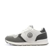 Baskets Grises Homme Teddy Smith Combined