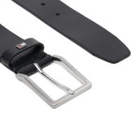 Ceinture Noire Homme Tommy Hilfiger Oliver vue 2