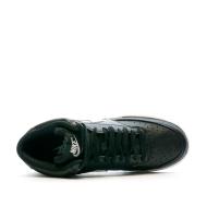 Baskets Noir Homme Nike Court Vision Mid vue 4