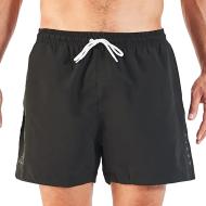 Short de bain Noir Homme Kappa Gaspo Graphik pas cher