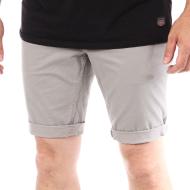 Short Gris Homme Paname Brothers Bermuda Chino