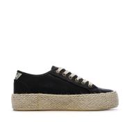 Schwarze Sneakers Women Chattawak Summer Ansicht 2
