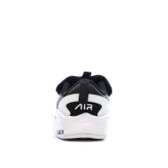 Baskets Noir/Blanc Garçon Nike Air Max Bolt vue 3