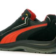 Chaussures de securité Noire Homme Puma 3440 vue 7