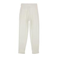 Pantalon Velours Blanc Femme Teddy Smith 30116952D vue 2