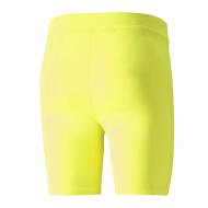 Short de compression Jaune Fluo Homme Puma Basela vue 2