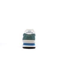 Baskets Vertes Homme New Balance 515 vue 3