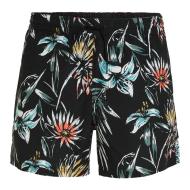 Maillot de bain Noir/Vert/Orange Homme O'Neill Cali