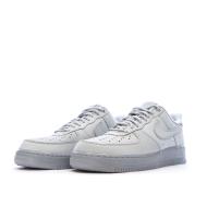 Baskets Grises Homme Nike Air Force 1 07 vue 6