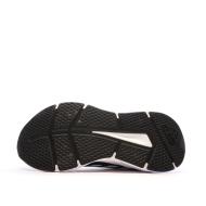 Chaussures de running Noires/Blanches Femme Adidas Galaxy 6 vue 5