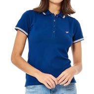 Polo Marine Femme Kaporal JULE