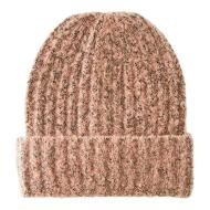 Bonnet Rose Femme Pieces Structured