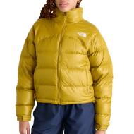 Doudoune Vert Kaki Femme The North Face 2000 Retro Nuptse pas cher