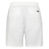 Short Blanc Homme Schott Lin SHINE vue 2
