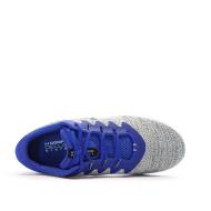Chaussures de running Grises/Bleu Homme Under Armour Charged Impulse vue 4