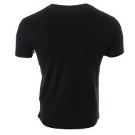 T-shirt Noir Homme Best Mountain 2002 vue 2
