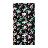 Serviette de plage Noir Femme Billabong Lie Down pas cher