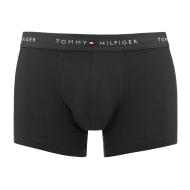 Boxer Noir Homme Tommy Hilfiger Single Trunk pas cher