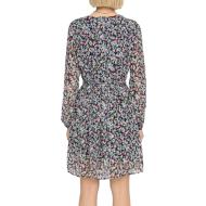 Robe à Fleurs Femme Only Danielle vue 2