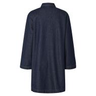 Robe Bleu Femme Pieces Kenya vue 3