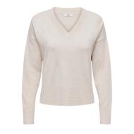 Pull Écru Femme JDY Prime Life