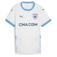OM Maillot Réplica Domicile Femme Puma 2024/2025 pas cher