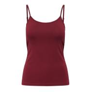 Débardeur Bordeaux Femme JDY Ava