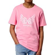 T-Shirt Rose Garçon Kaporal Ollie pas cher
