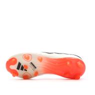 Chaussures de football Blanches/Rouges Garçon Adidas Copa Pure 2 vue 5