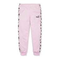 Jogging Rose Fille Puma Ess+
