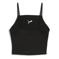 Débardeur Noir Femme Puma Wardrobe vue 2