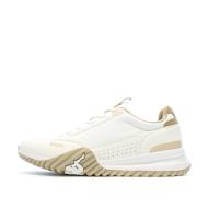 Baskets Beige/Blanc Homme KAPPA Authentic Arklow