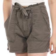 Short Kaki Femme Teddy Smith Sherwood