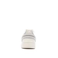 Baskets Blanches/Grises Homme Le Coq Sportif Olympia vue 3