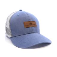 Quiksilver Down The Hatch Hdwr Herren-Kappe, blau Ansicht 2