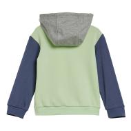 Ensemble Vert/Gris Bébé Adidas IS2679 vue 2