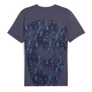 OM Maillot de Football Puma 24/25 vue 2